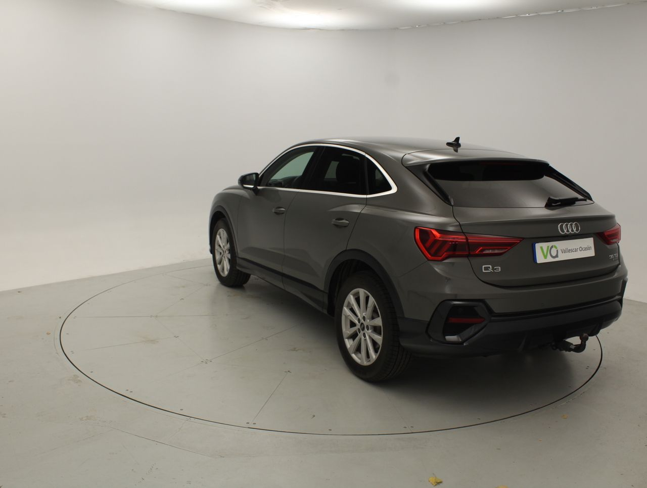 Foto del AUDI Q3 35 TDI quattro S tronic 110kW