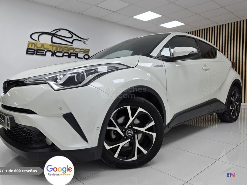 Foto del TOYOTA C-HR 125H Advance