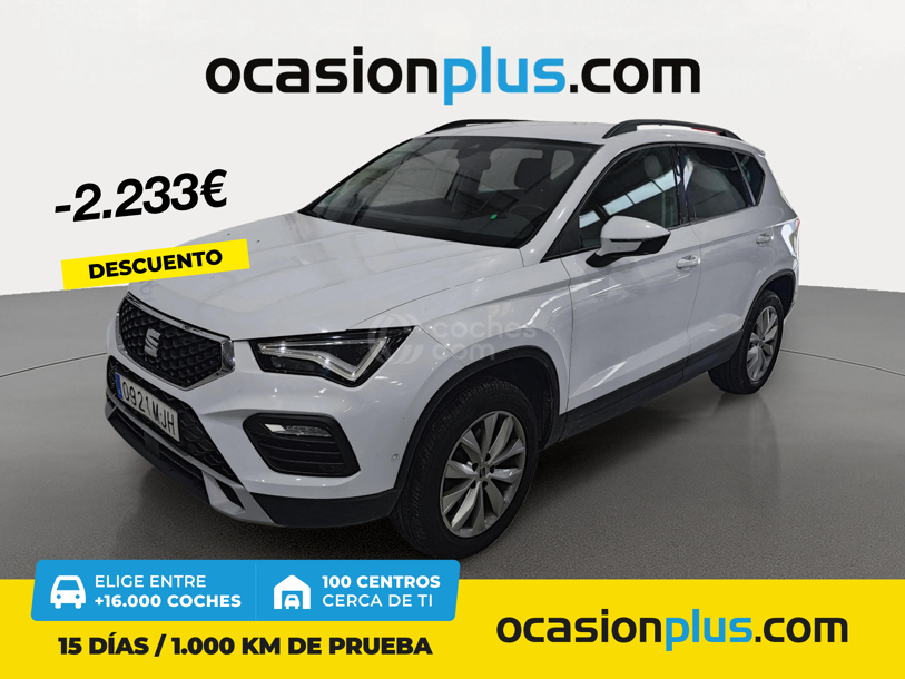 Foto del SEAT Ateca 1.5 EcoTSI S&S Style