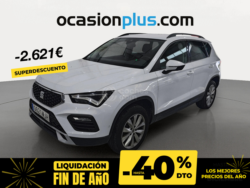 Foto del SEAT Ateca 1.5 EcoTSI S&S Style