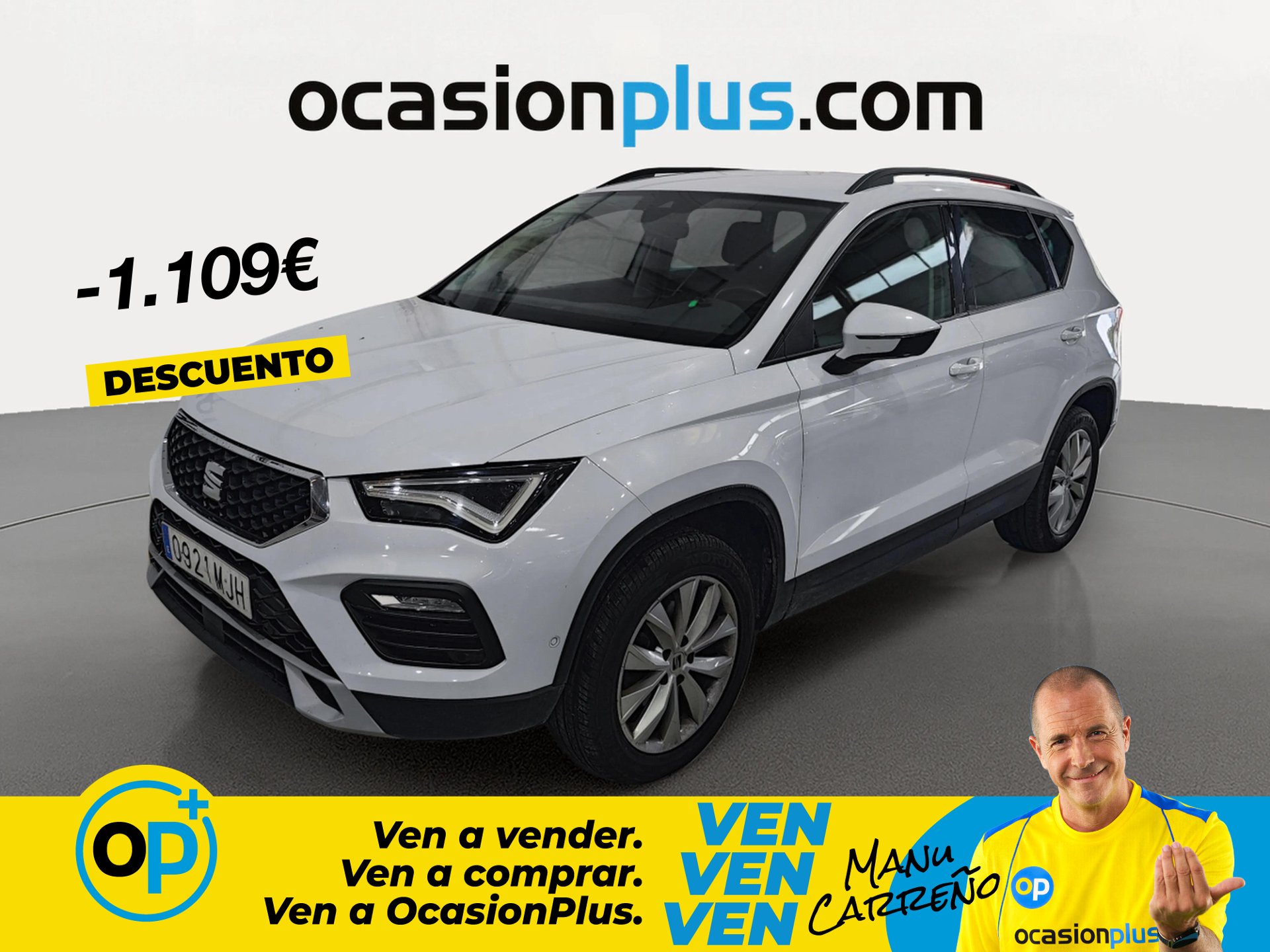 Imagen de SEAT Ateca