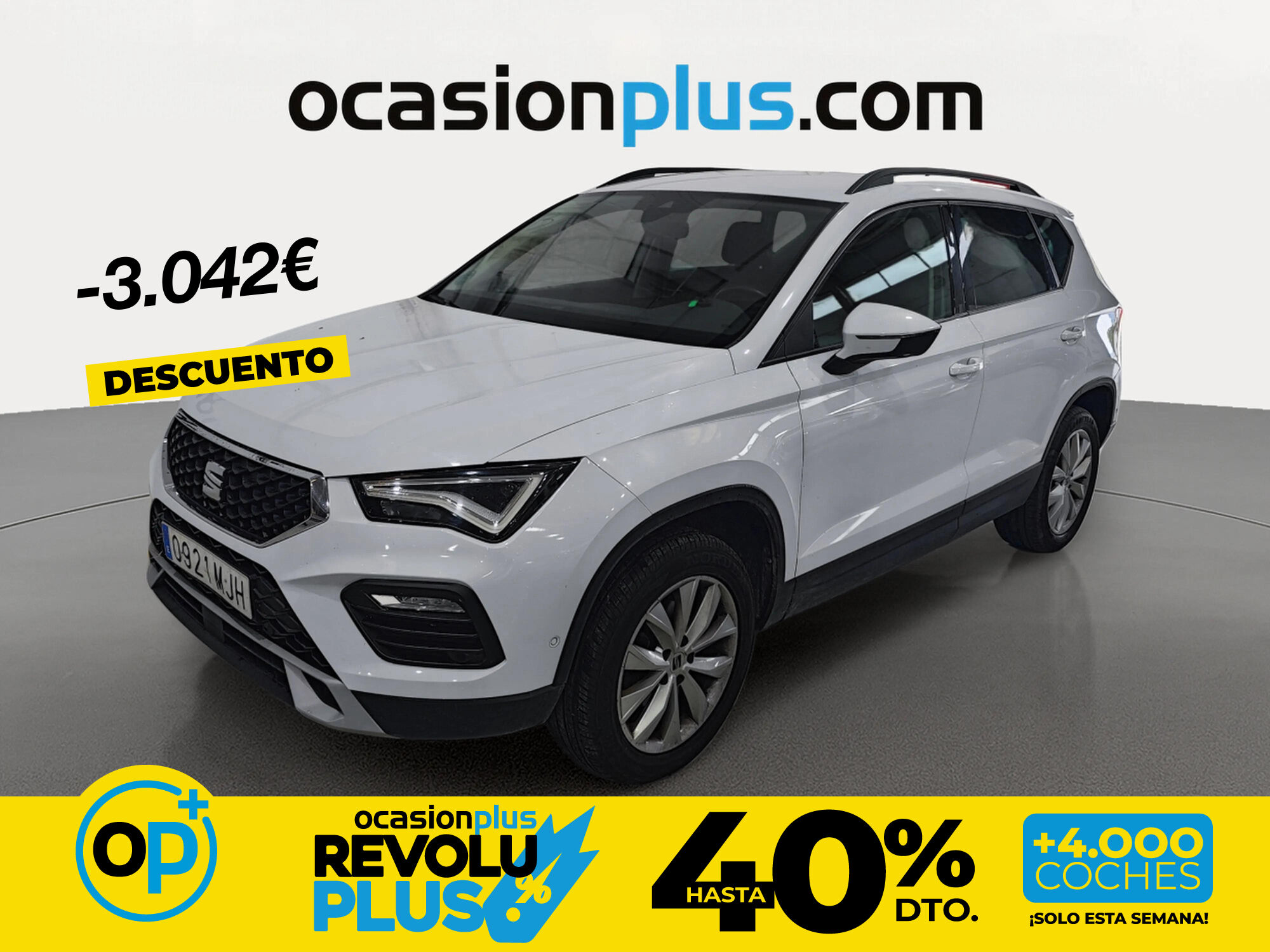 Foto del SEAT Ateca 1.5 EcoTSI S&S Style