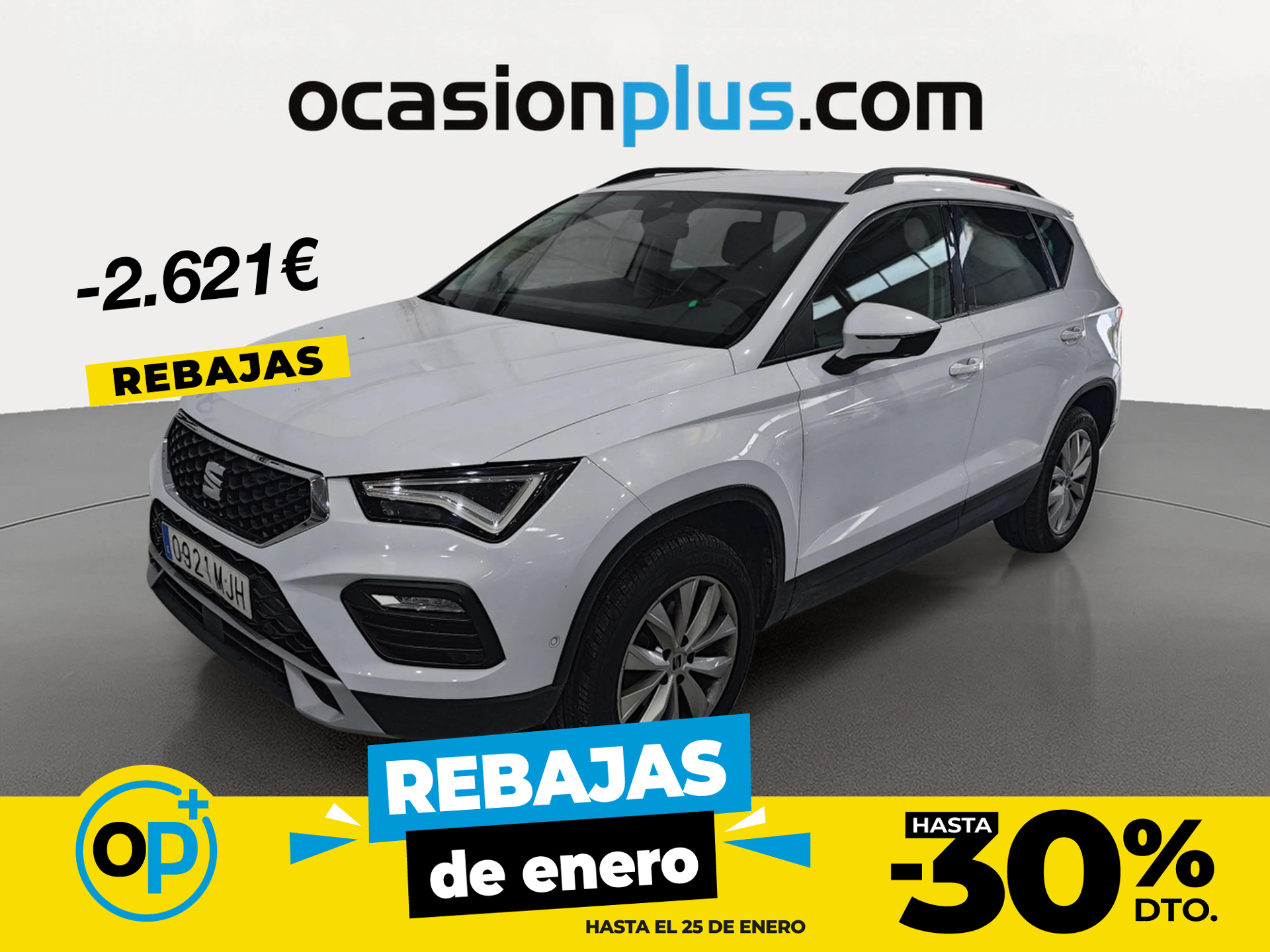 Imagen de SEAT Ateca