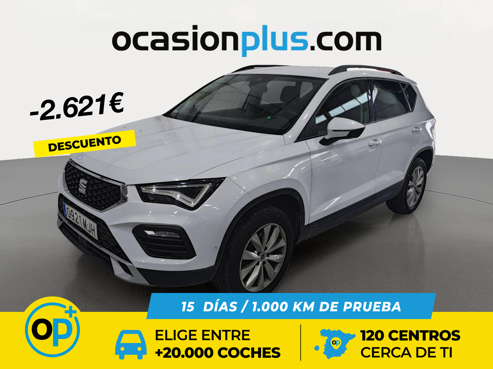 Imagen de SEAT Ateca