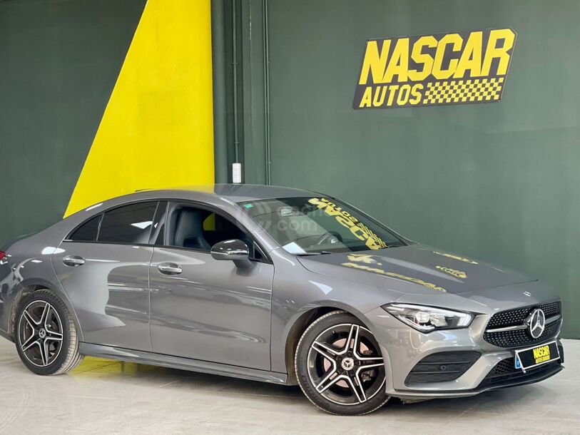 Foto del MERCEDES Clase CLA CLA 180 7G-DCT