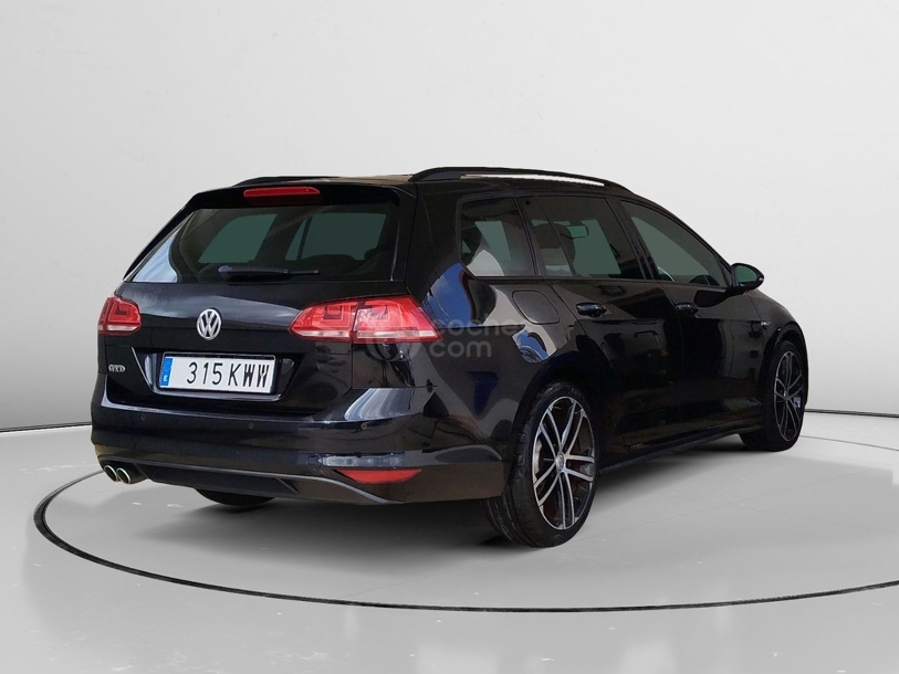 Foto del VOLKSWAGEN Golf 2.0TDI CR BMT GTD DSG 184