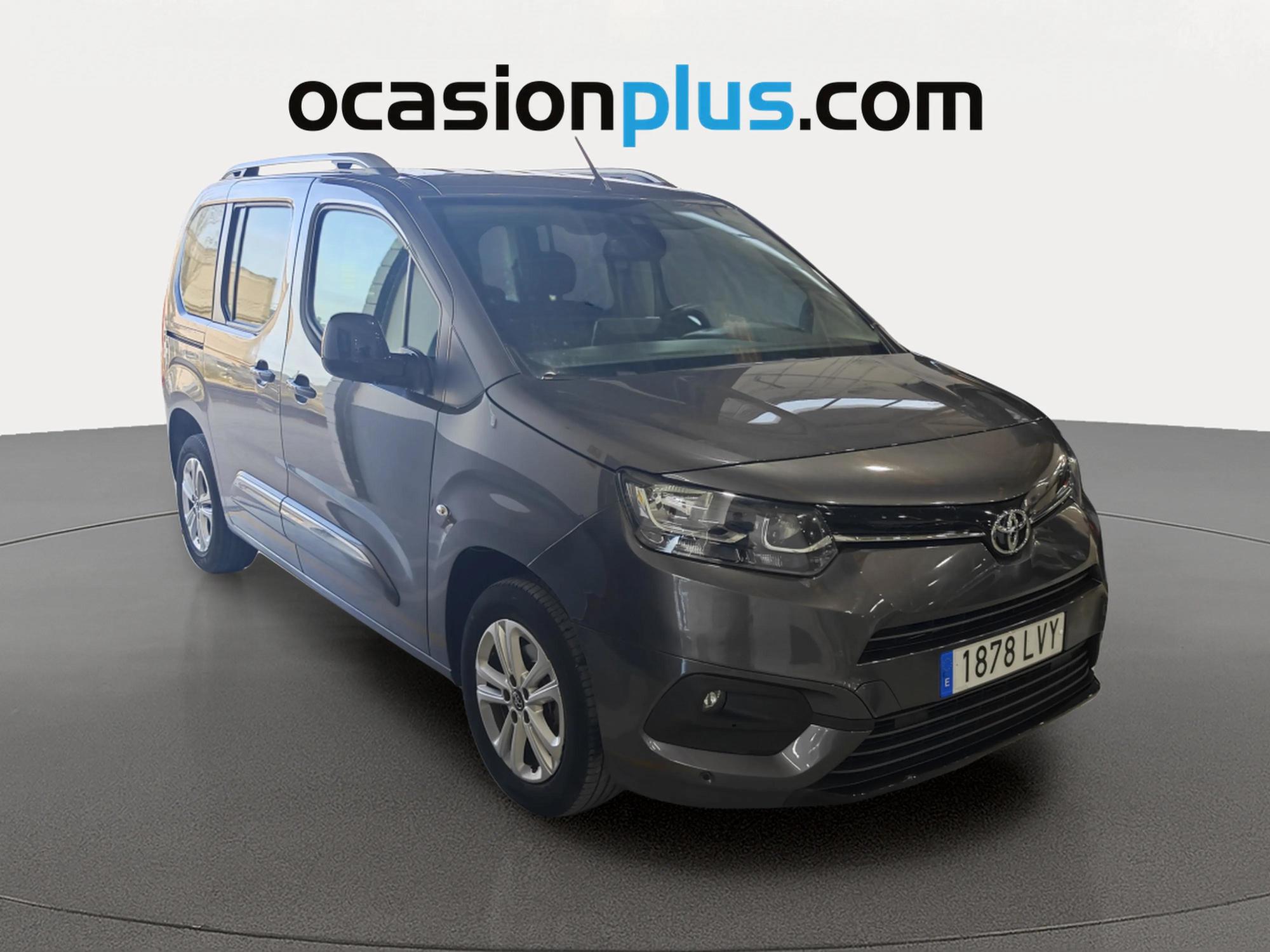 Foto del TOYOTA Proace City Verso Family L1 1.2 5pl. Active 110