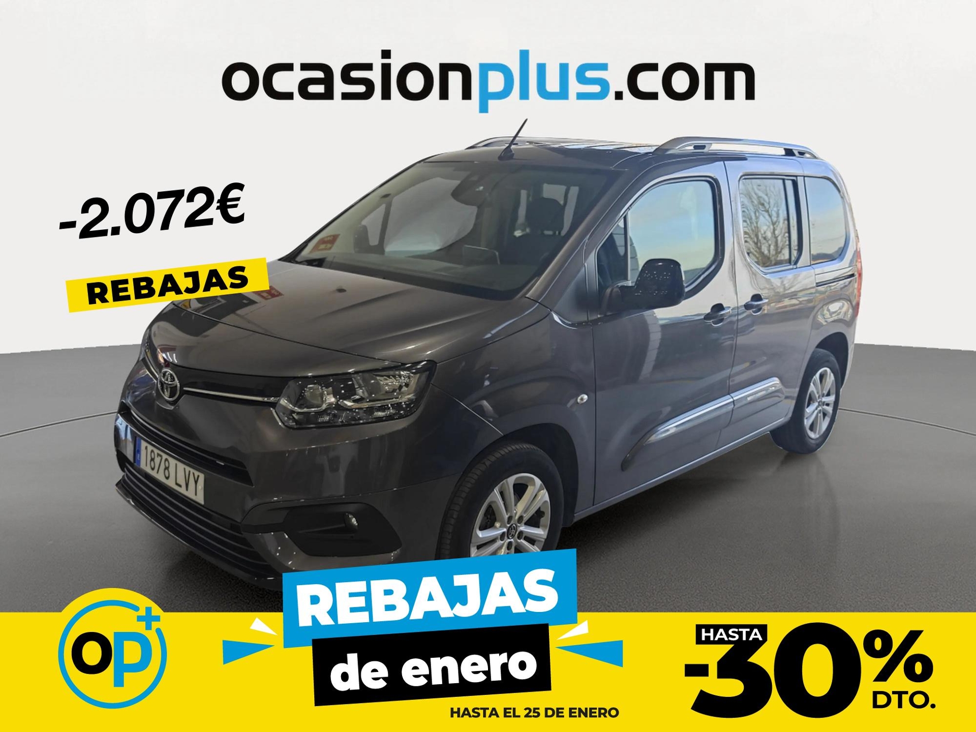 Imagen de TOYOTA Proace City Verso