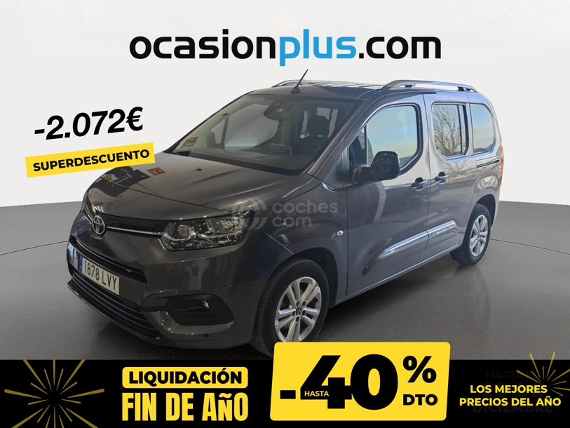 Foto del TOYOTA Proace City Verso Family L1 1.2 5pl. Active 110
