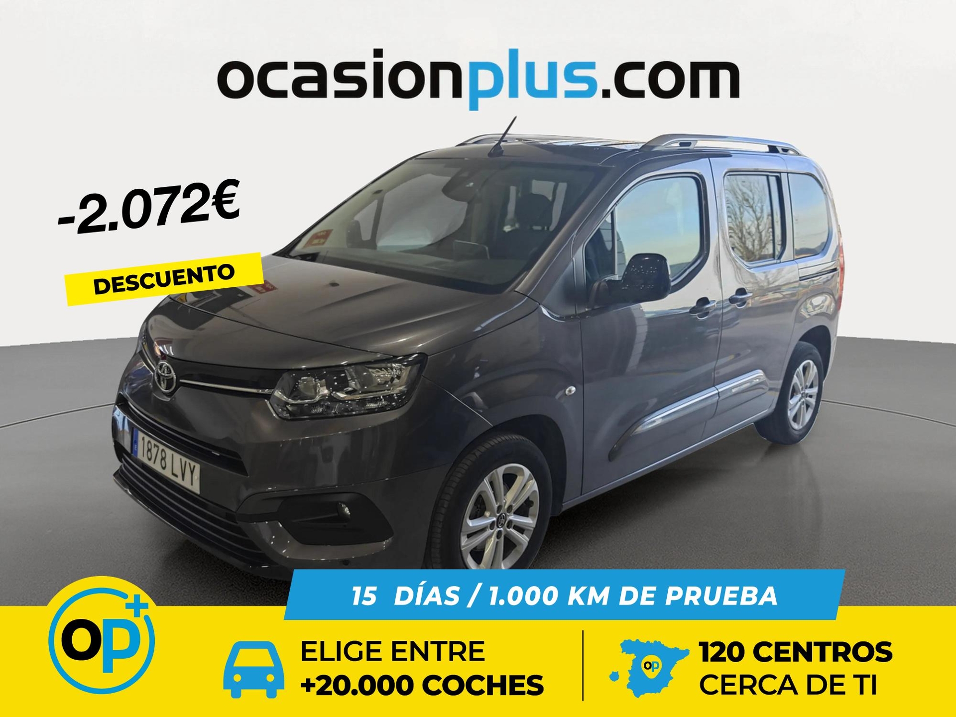 Imagen de TOYOTA Proace City Verso