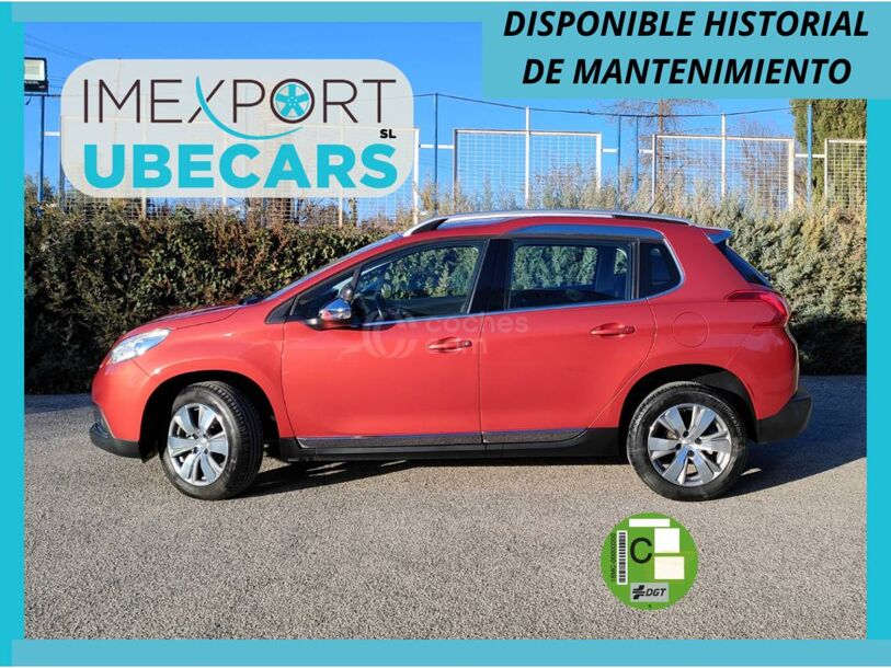 Foto del PEUGEOT 2008 1.6 BlueHDI S&S Allure 100