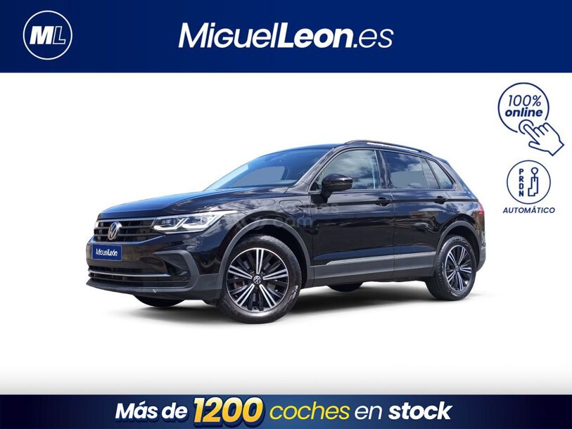 Foto del VOLKSWAGEN Tiguan 1.4 eHibrid Life 180kW