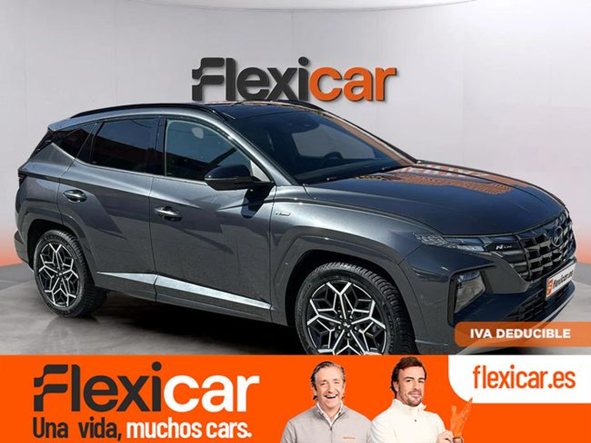 Imagen de HYUNDAI Tucson