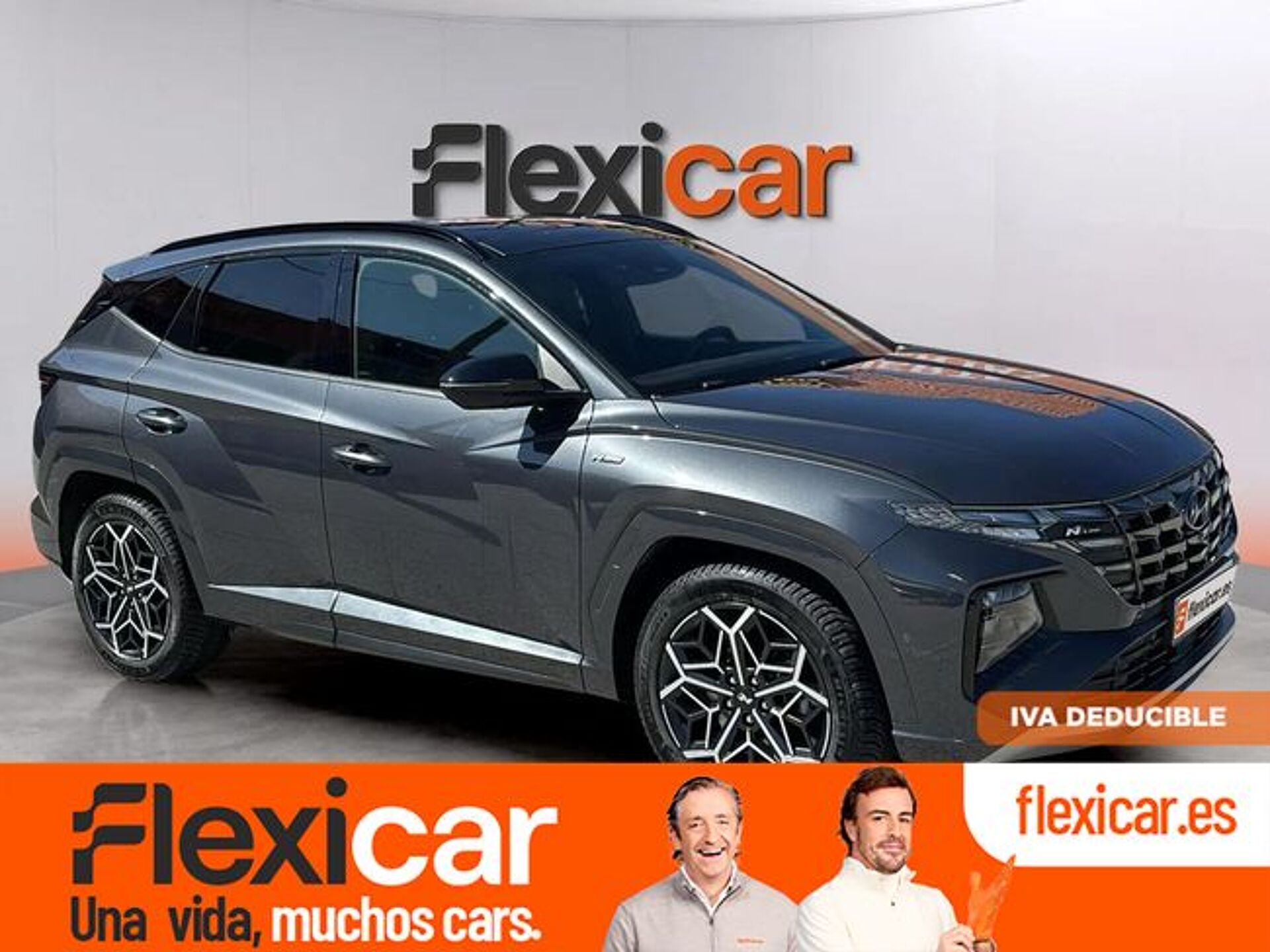 Imagen 1 de HYUNDAI Tucson