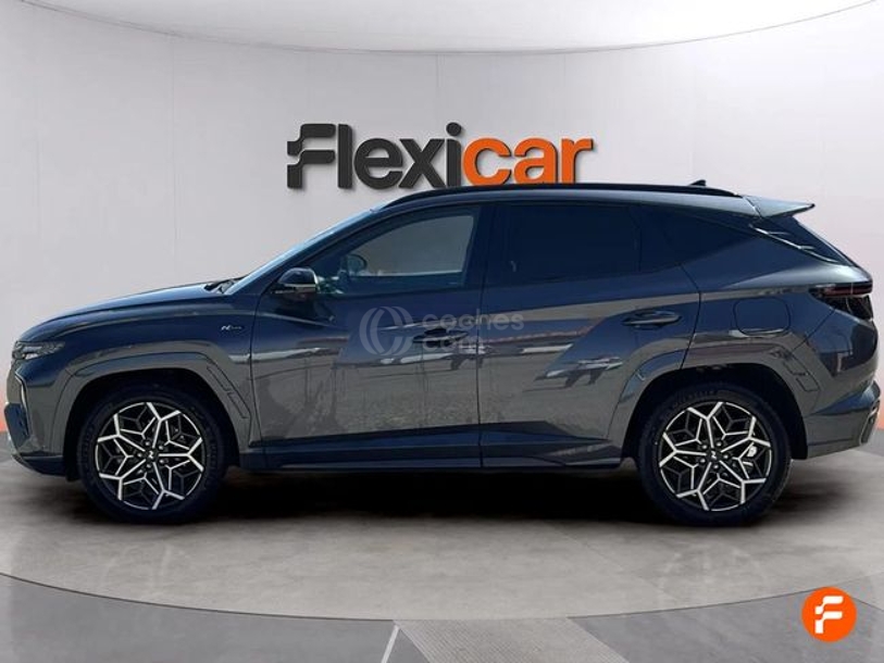 Foto del HYUNDAI Tucson 1.6 TGDI HEV Tecno Sky AT