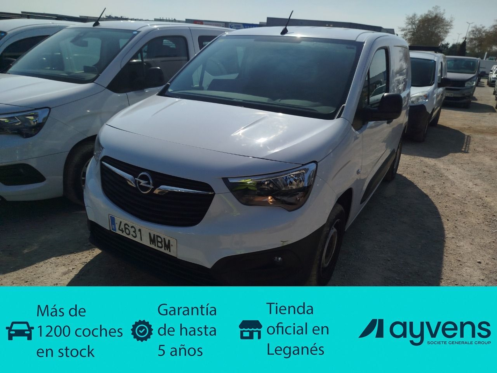 Imagen de OPEL Combo