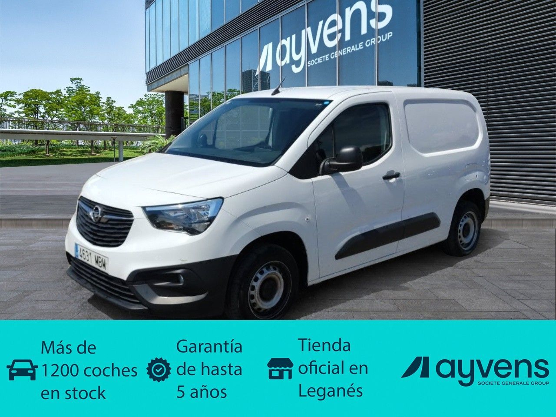 Imagen de OPEL Combo