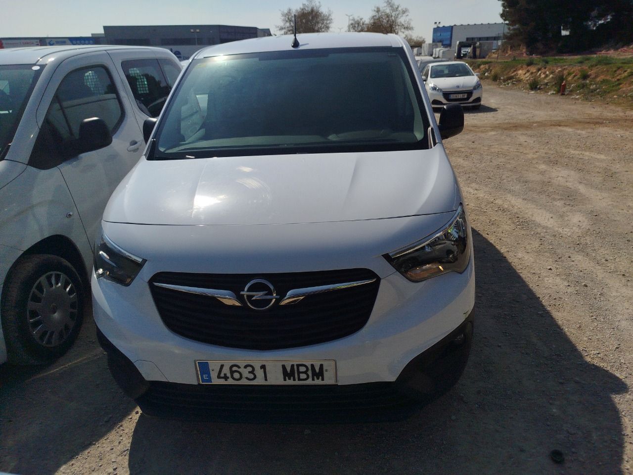 Foto del OPEL Combo Cargo 1.5TD S&S L 650 100