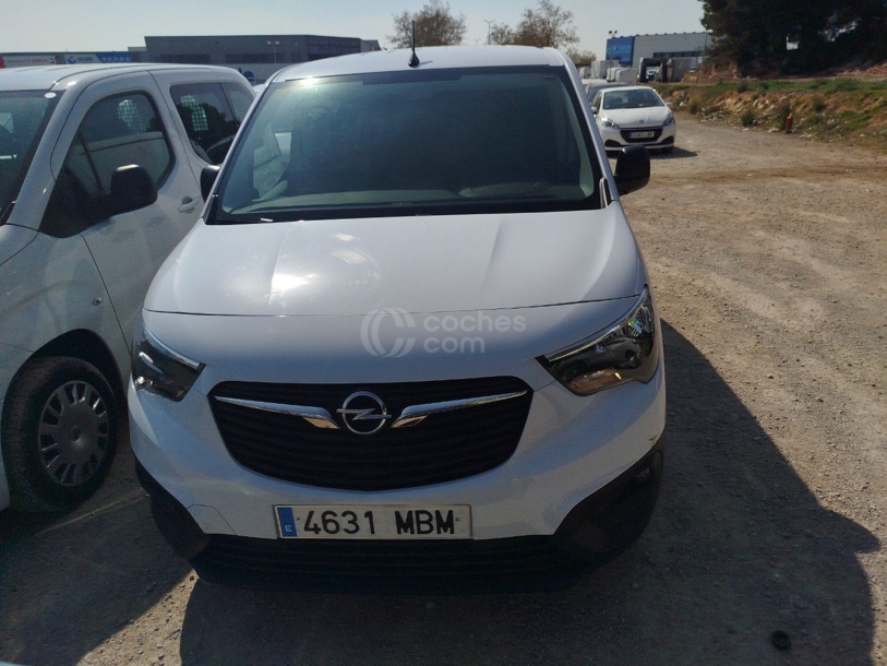 Foto del OPEL Combo Cargo 1.5TD S&S L 650 100