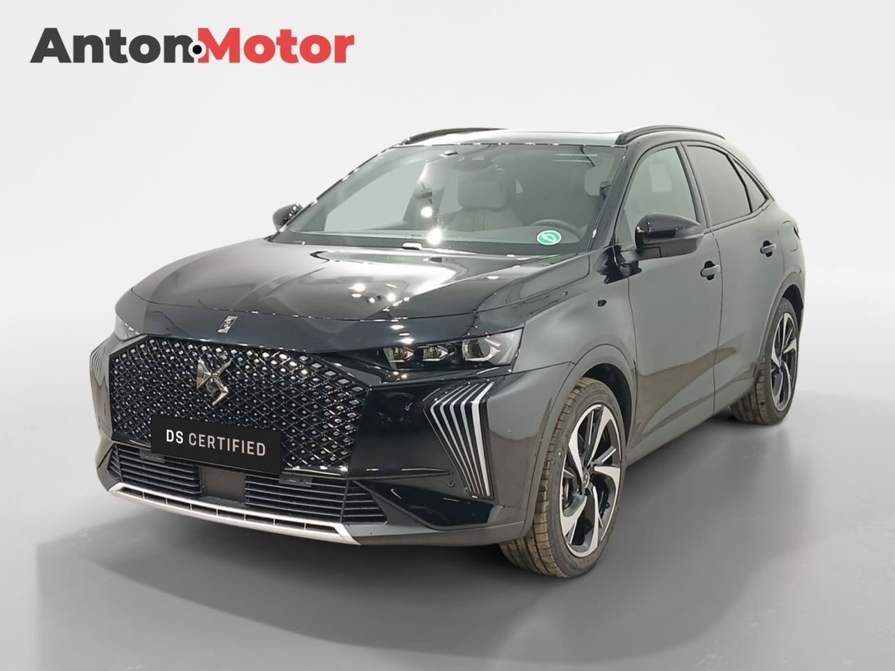 DS DS 7 Crossback (PLUG-IN HYBRID AWD 300 ÉTOILE) en Álava