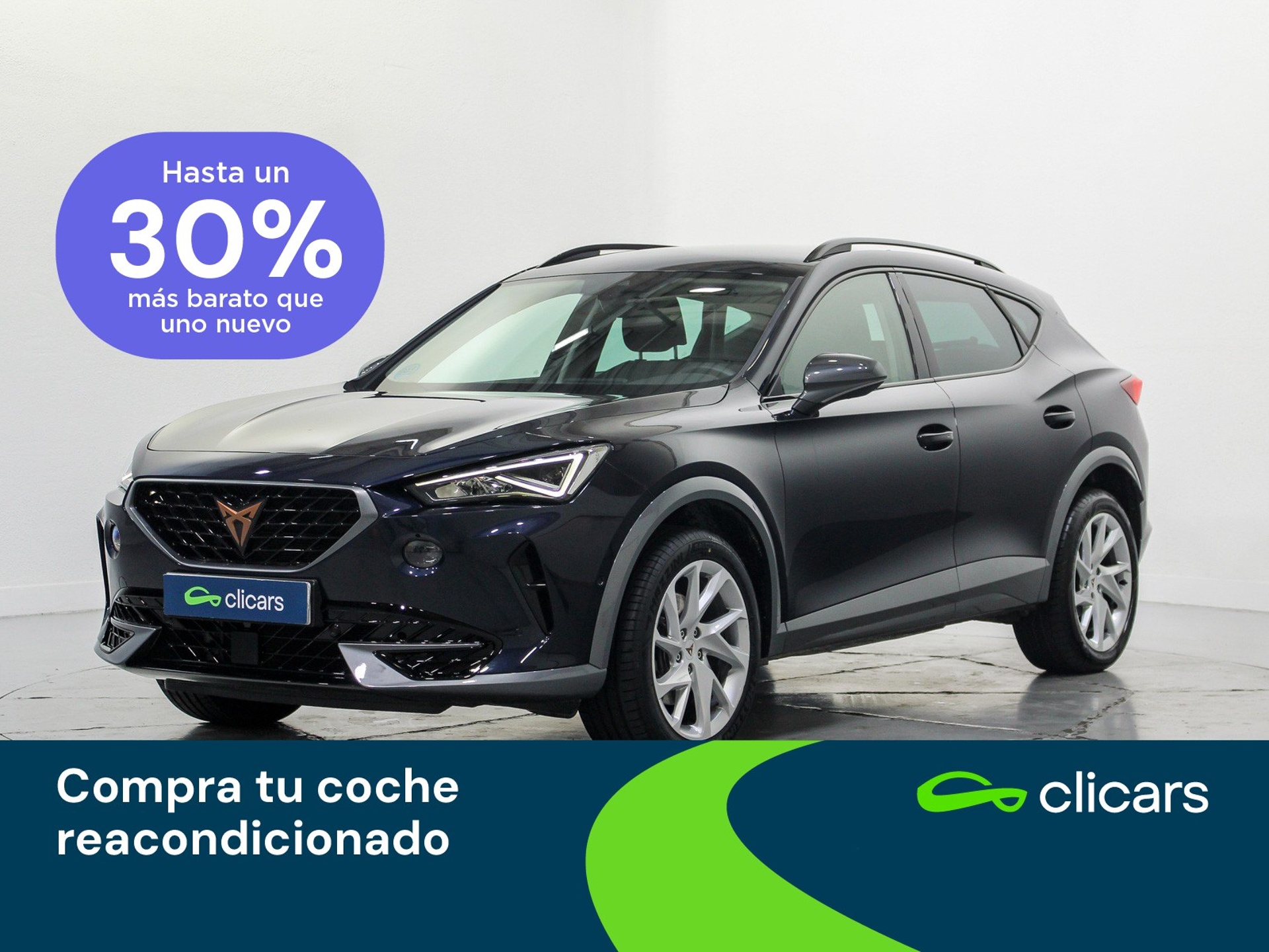 Imagen de CUPRA Formentor