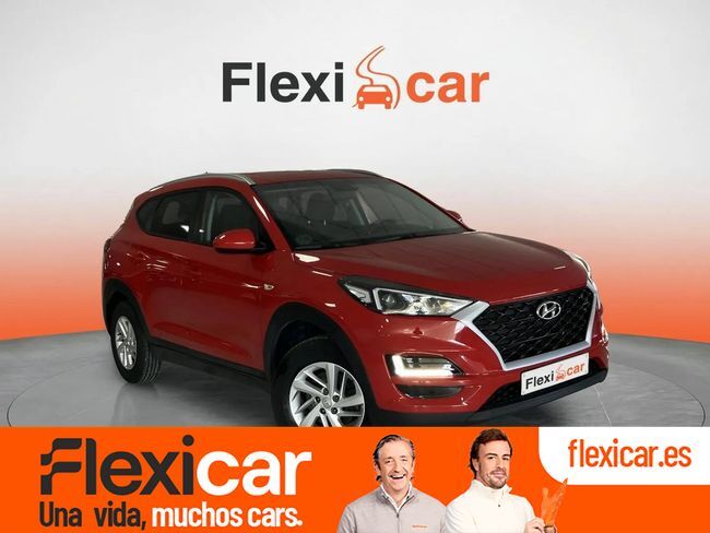 HYUNDAI Tucson (1.6 GDI 97kW (131CV) Essence BE 4X2) en Alicante