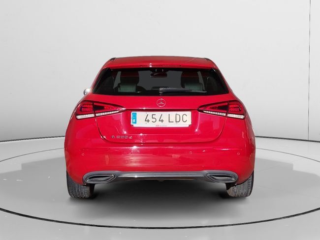 Foto del MERCEDES Clase A A 200d 8G-DCT