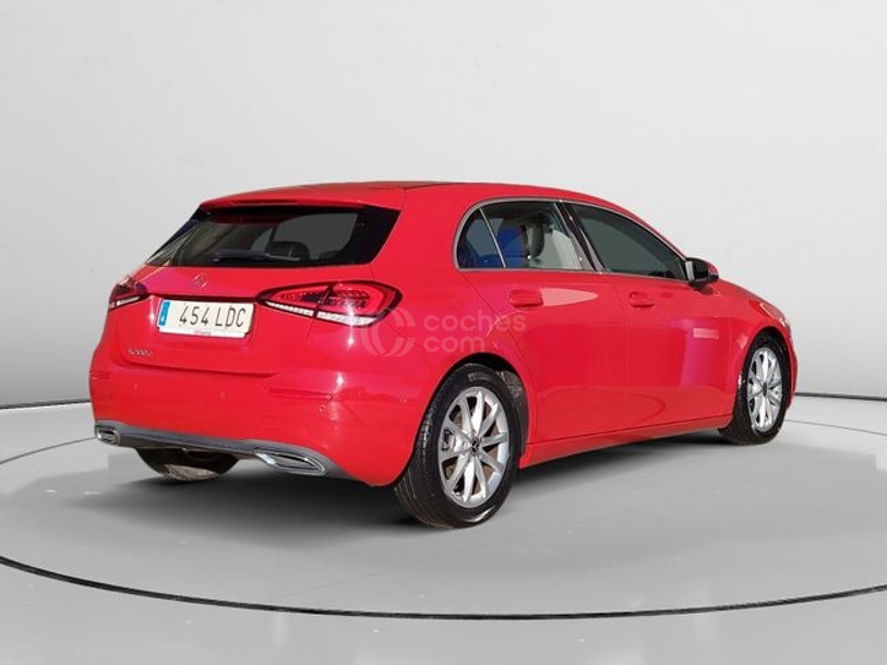 Foto del MERCEDES Clase A A 200d 8G-DCT