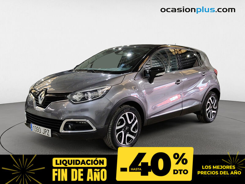 RENAULT Captur (Zen Energy dCi 110 81 kW (110 CV) eco2) en Madrid