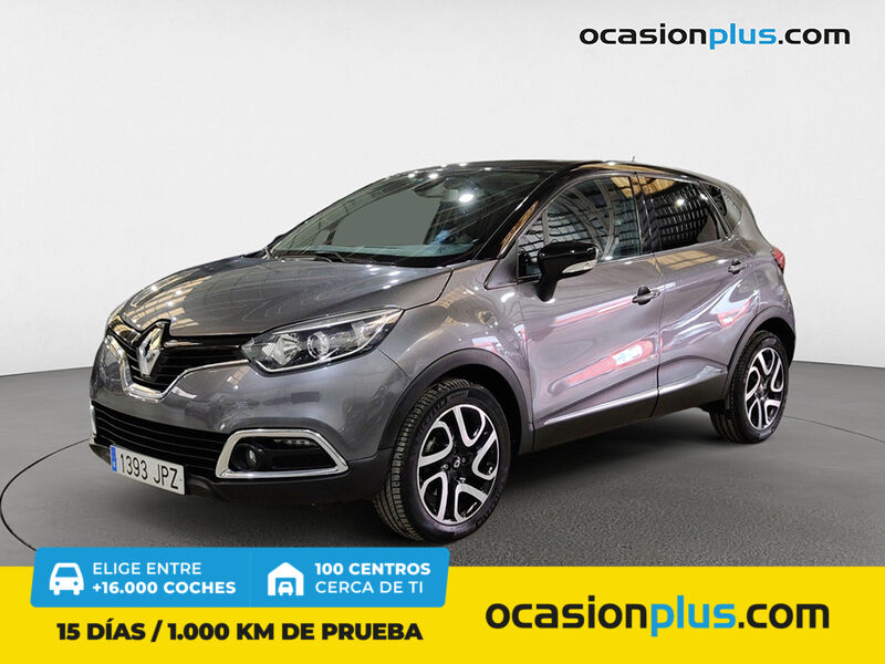 RENAULT Captur (Zen Energy dCi 110 81 kW (110 CV) eco2) en Madrid