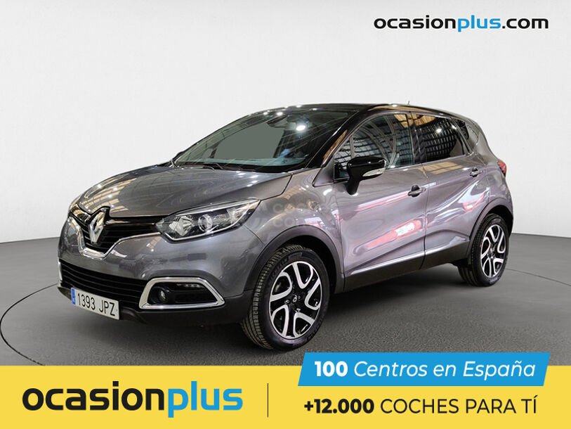 Foto del RENAULT Captur 1.5dCi eco2 Energy Zen 110