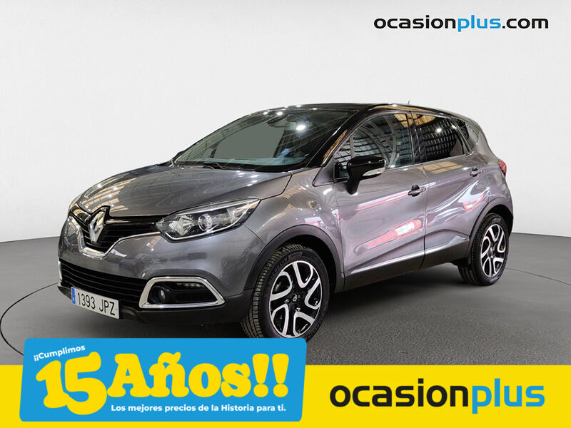 RENAULT Captur (Zen Energy dCi 110 81 kW (110 CV) eco2) en Madrid