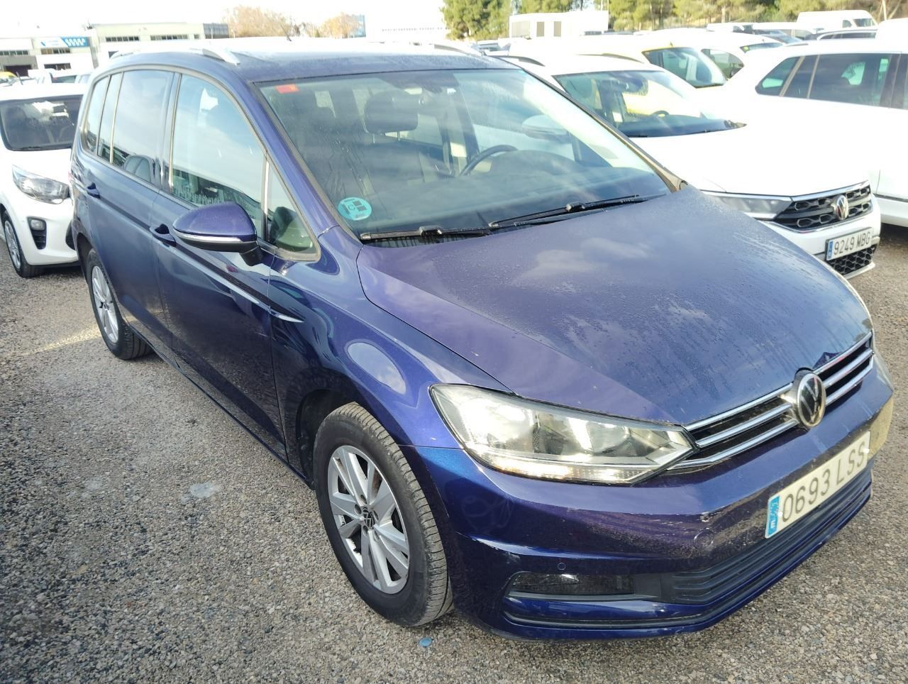 Foto del VOLKSWAGEN Touran 2.0TDI Business 90kW