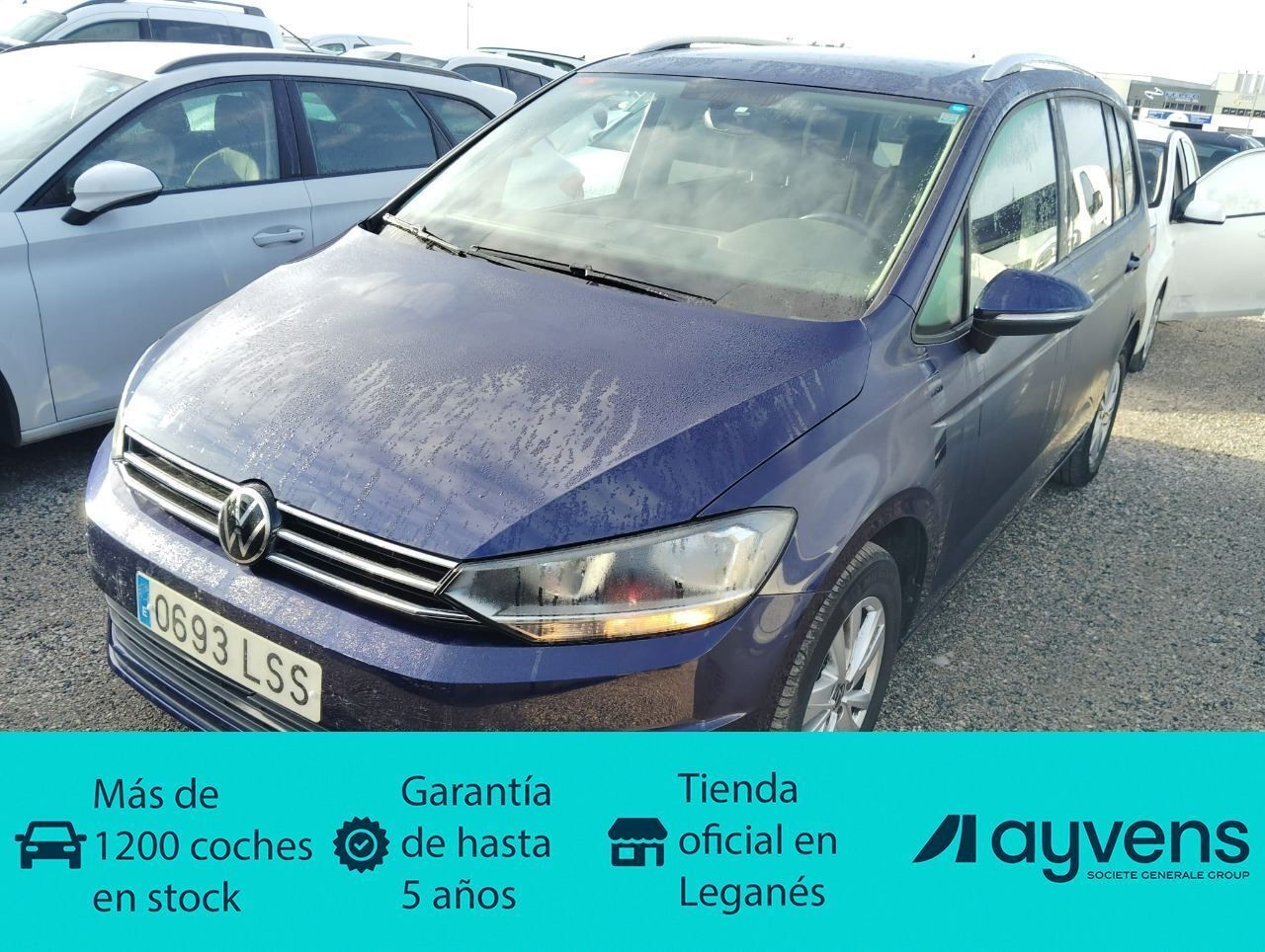 Foto del VOLKSWAGEN Touran 2.0TDI Business 90kW