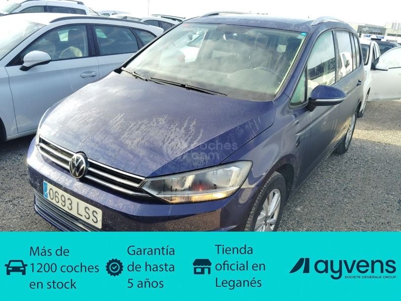 Foto del VOLKSWAGEN Touran 2.0TDI Business 90kW