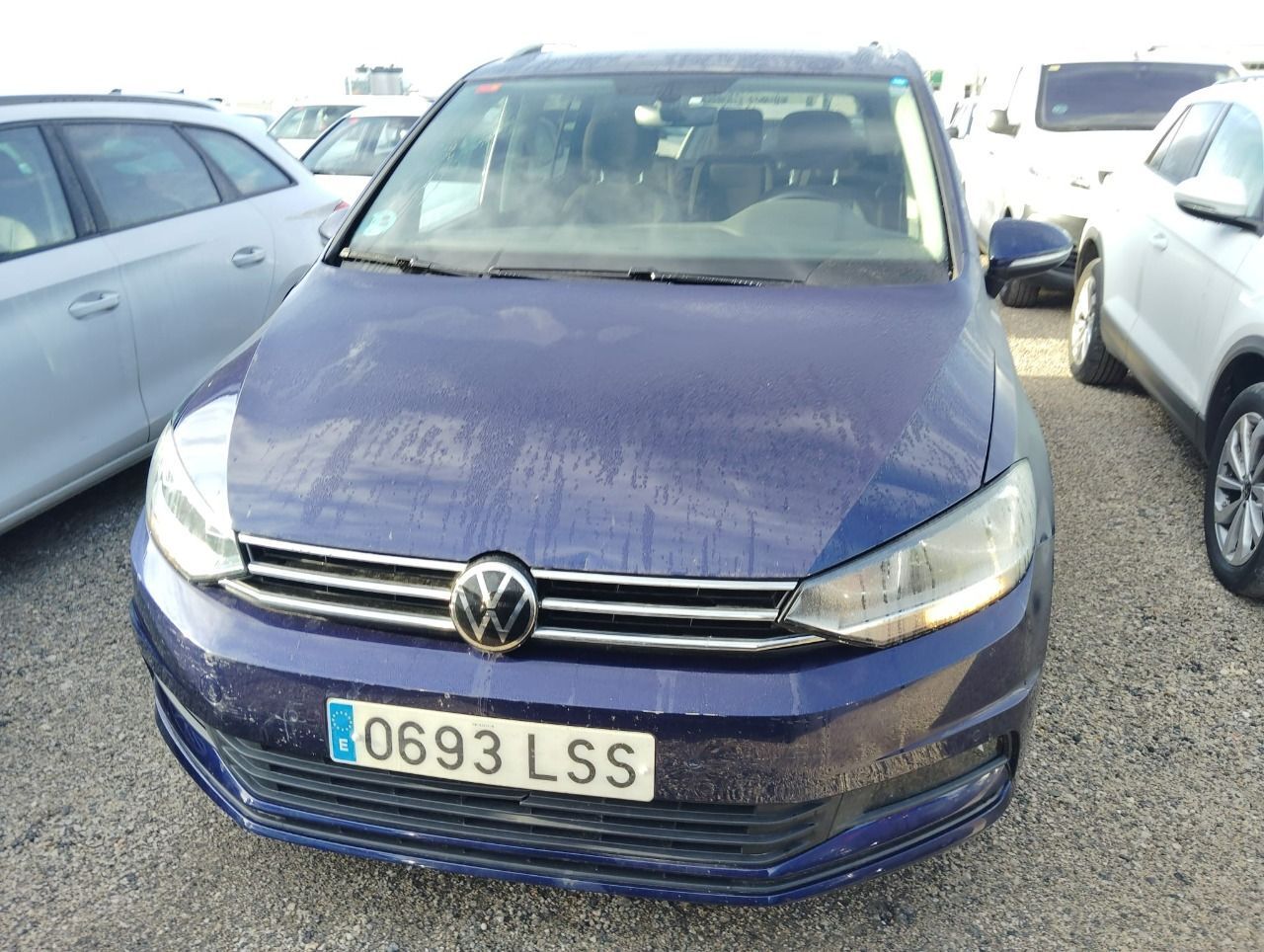 Foto del VOLKSWAGEN Touran 2.0TDI Business 90kW