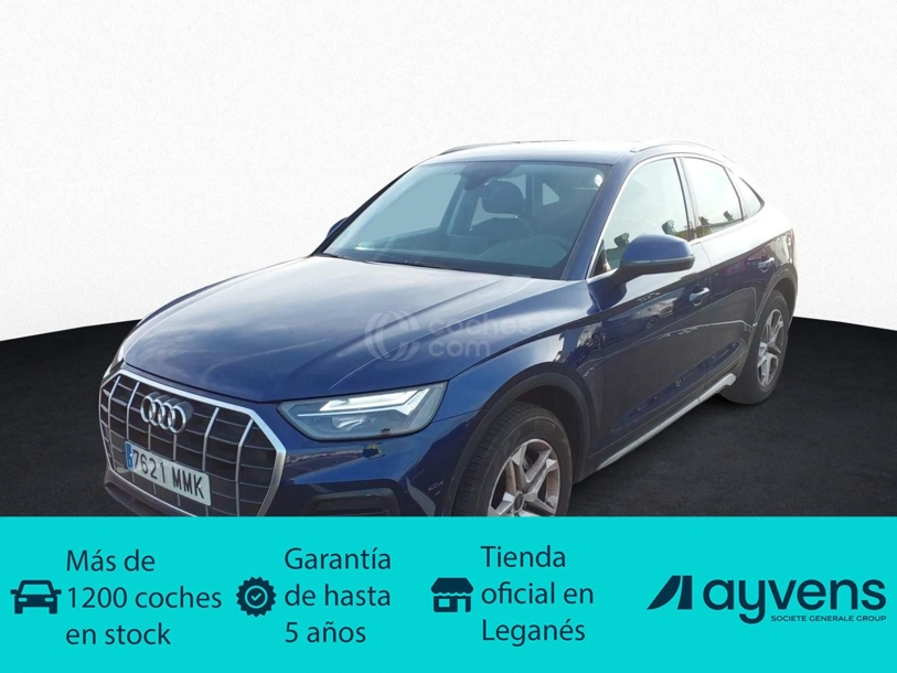 Foto del AUDI Q5 35 TDI Advanced S tronic