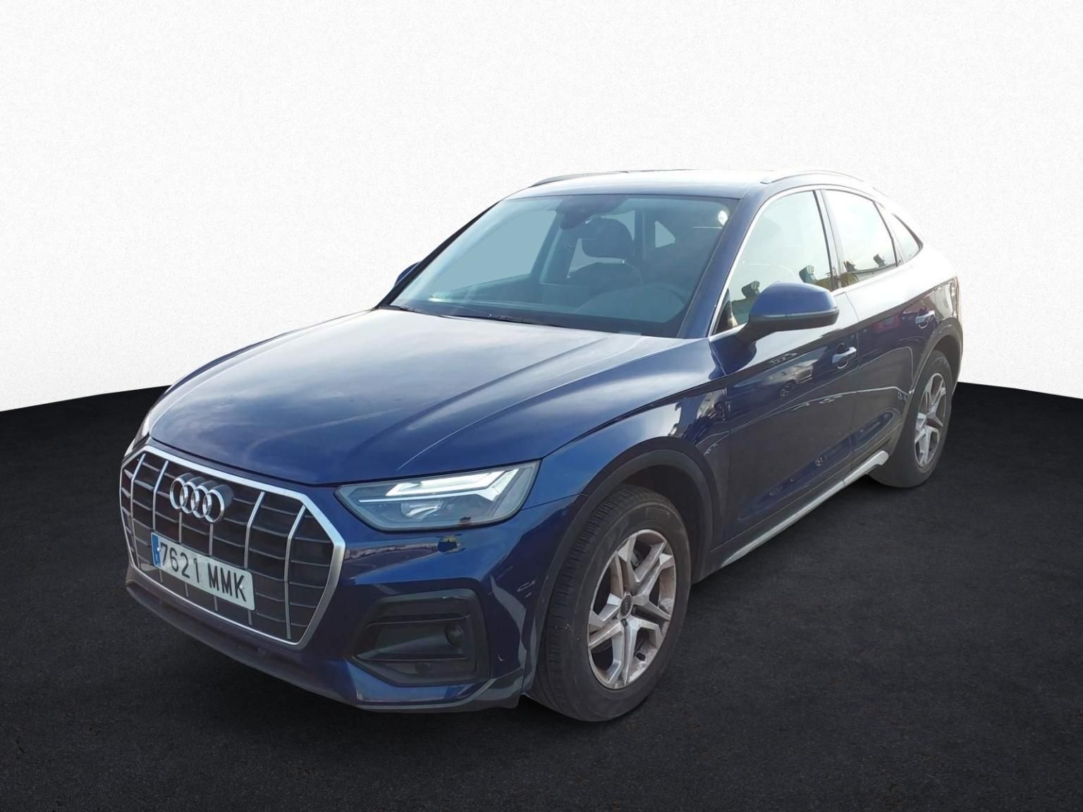AUDI Q5 (Advanced 35 TDI 120 kW (163 CV) S tronic) en Madrid