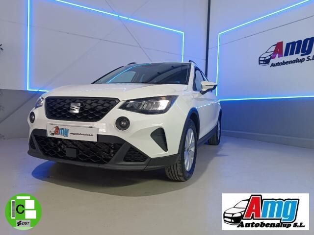 SEAT Arona (1.0 EcoTSI 70 kW (95 CV) Start/Stop Style) en Cádiz
