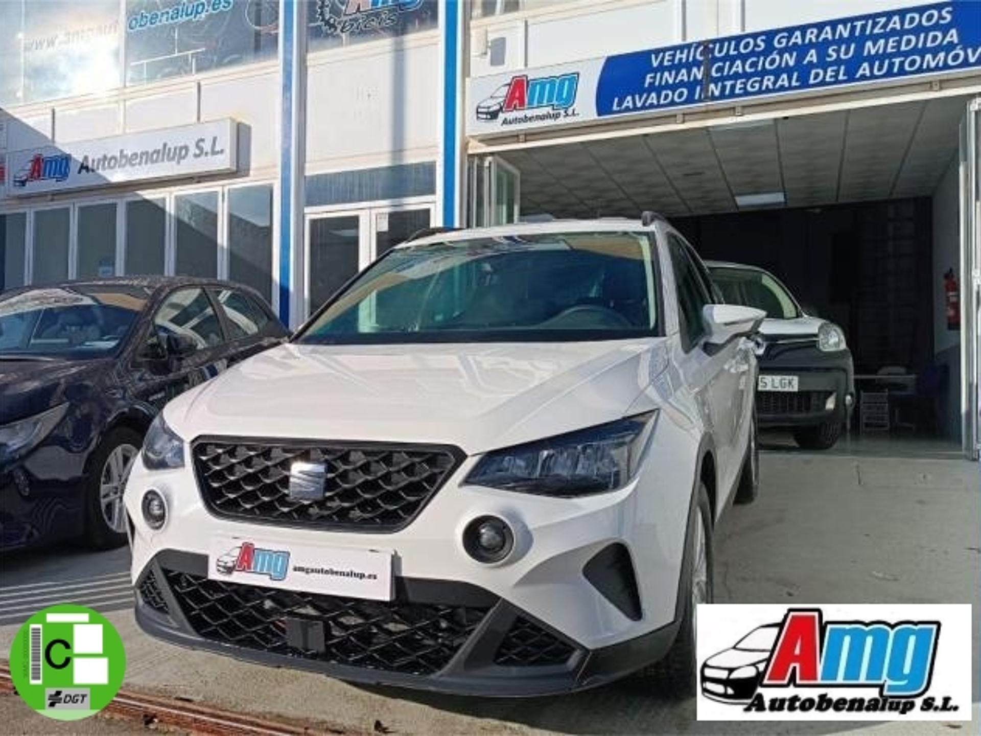 Imagen de SEAT Arona