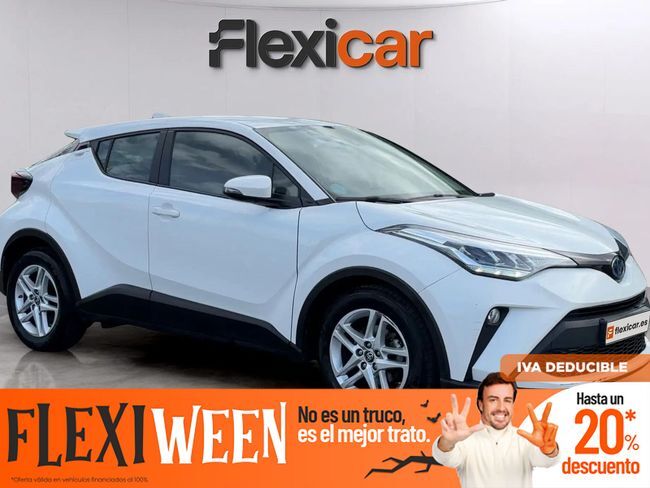 TOYOTA C-HR (1.8 125H Active) en Asturias