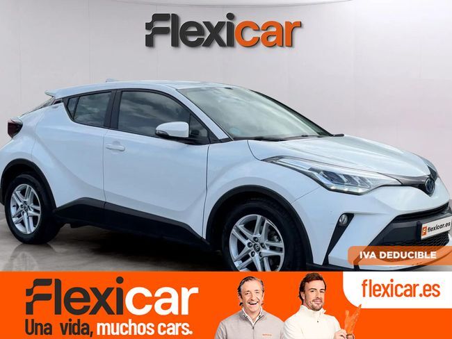 TOYOTA C-HR (1.8 125H Active) en Asturias