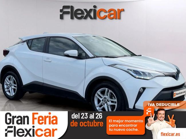 TOYOTA C-HR (1.8 125H Active) en Asturias