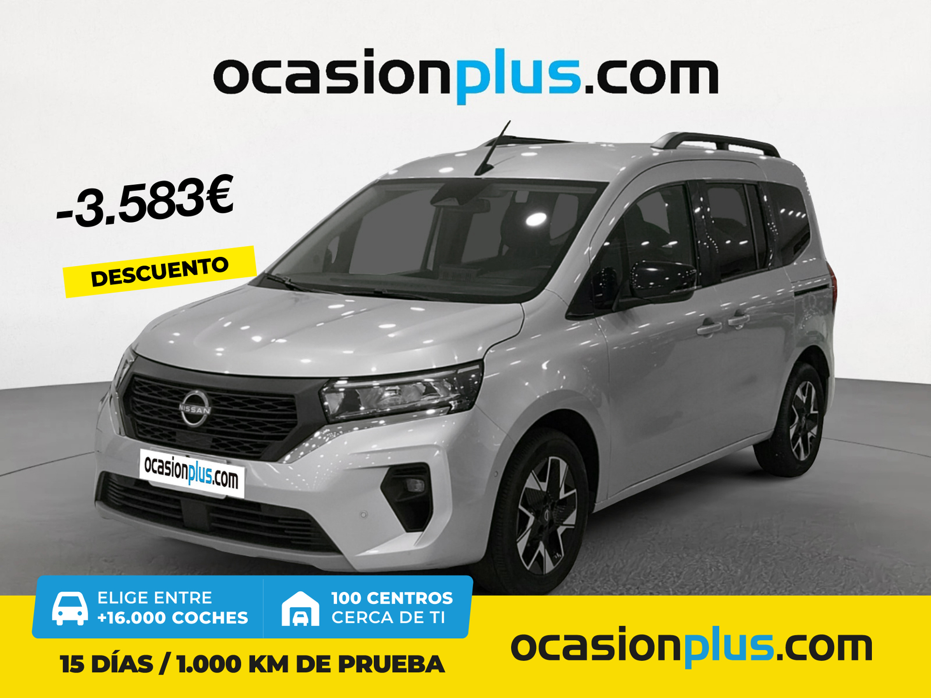 Imagen de NISSAN Townstar