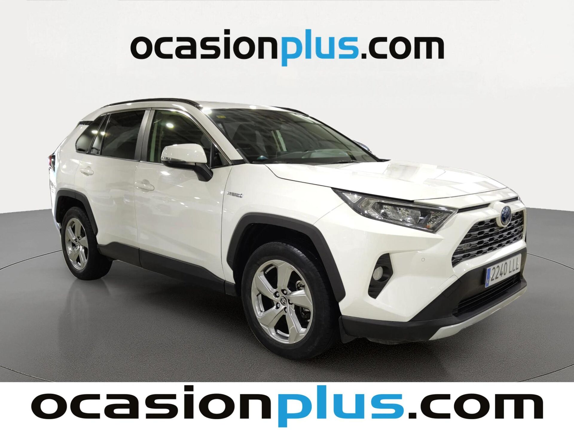 Imagen 2 de TOYOTA RAV-4