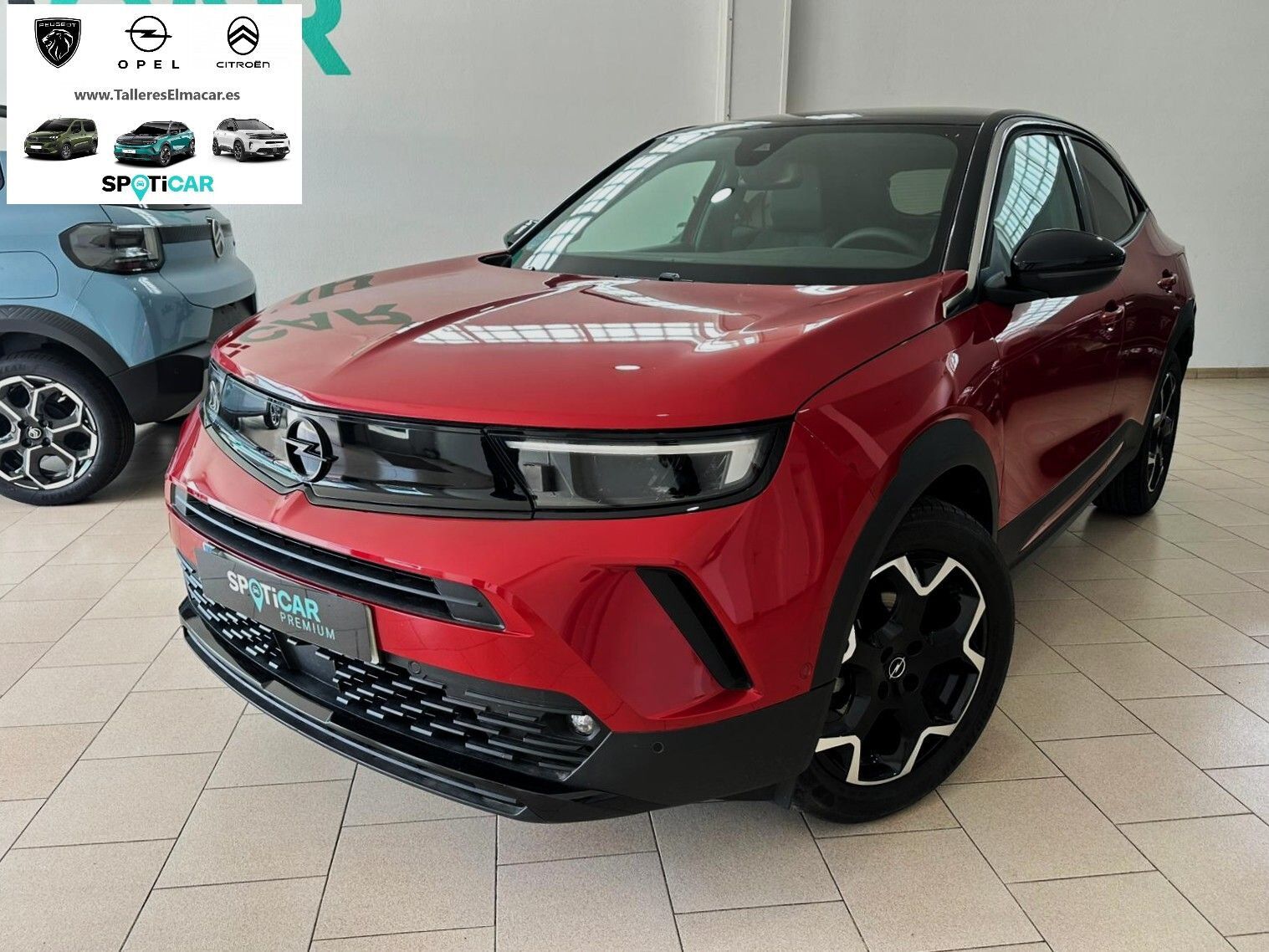 OPEL Mokka (1.2 T 100kW (136 CV) GS) en Pontevedra