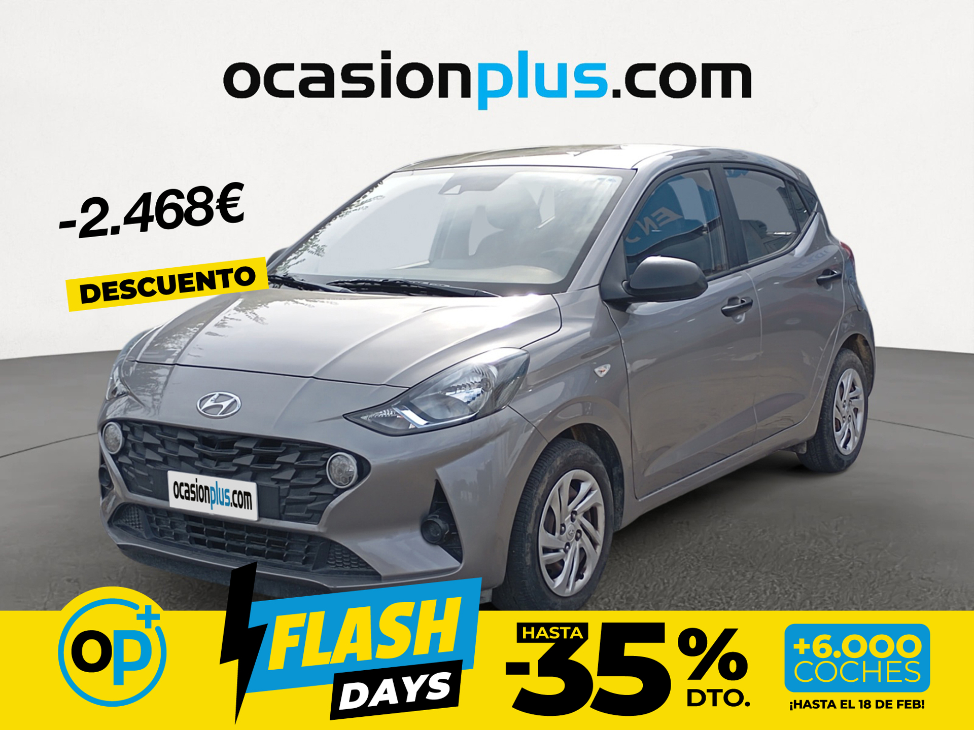 Imagen de HYUNDAI i10