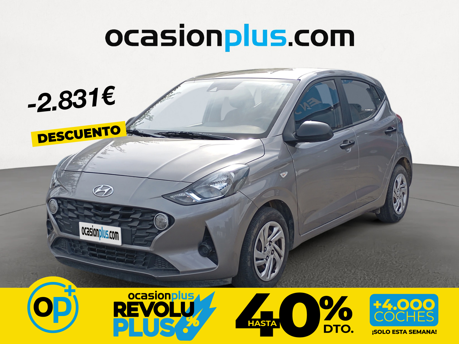 Imagen de HYUNDAI i10