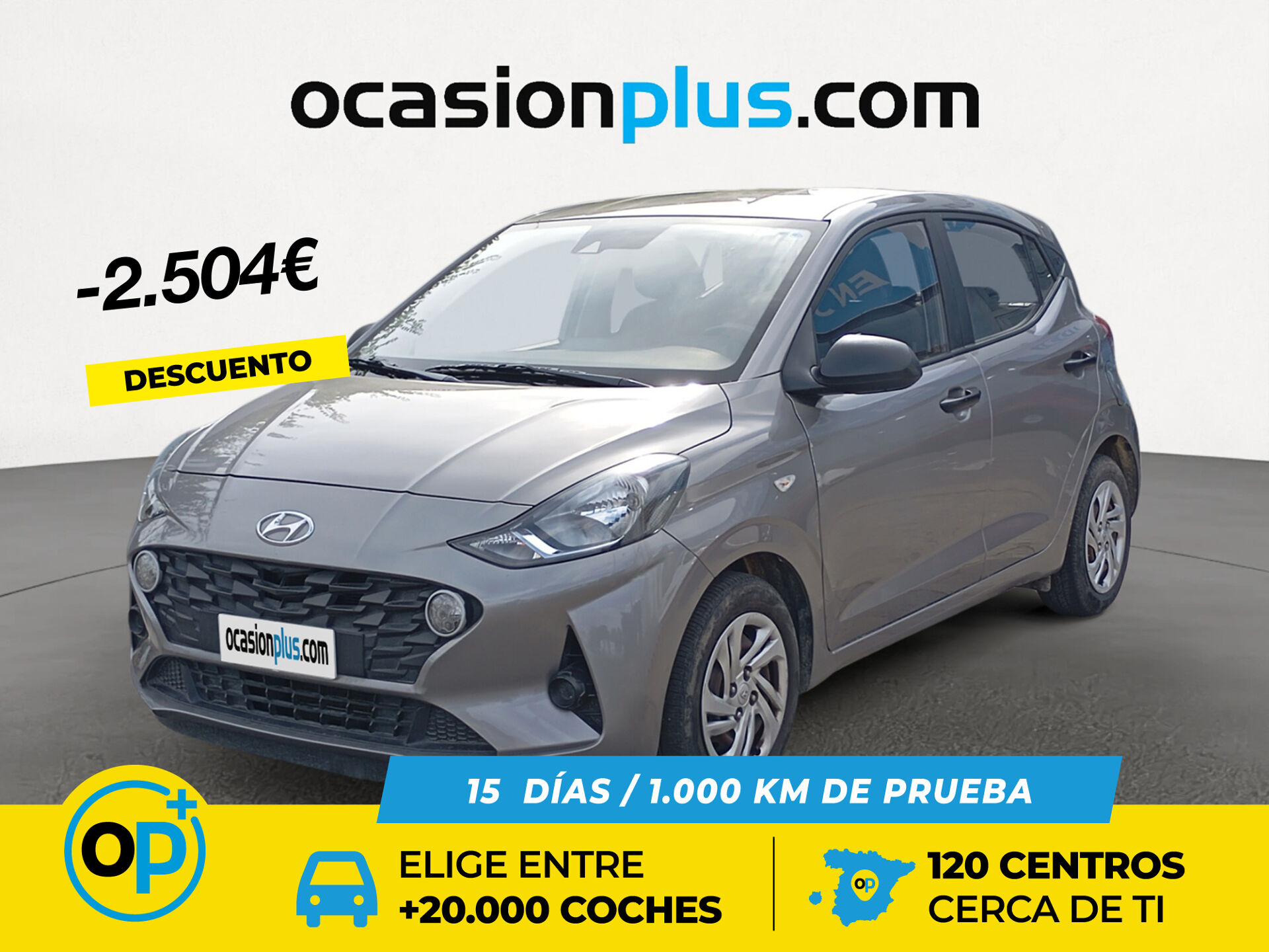 Imagen 1 de HYUNDAI i10