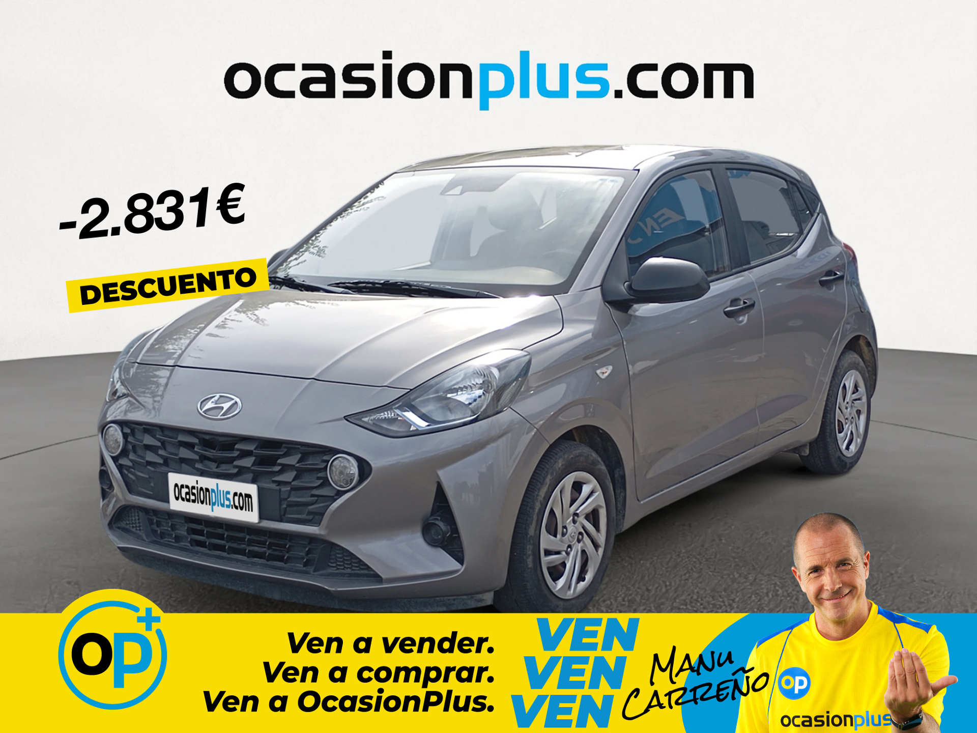Imagen de HYUNDAI i10